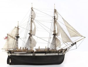 HMS Terror Ship Model Kit - Occre (12004)