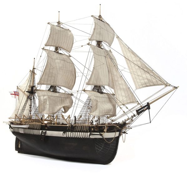 HMS Terror Ship Model Kit - Occre (12004)