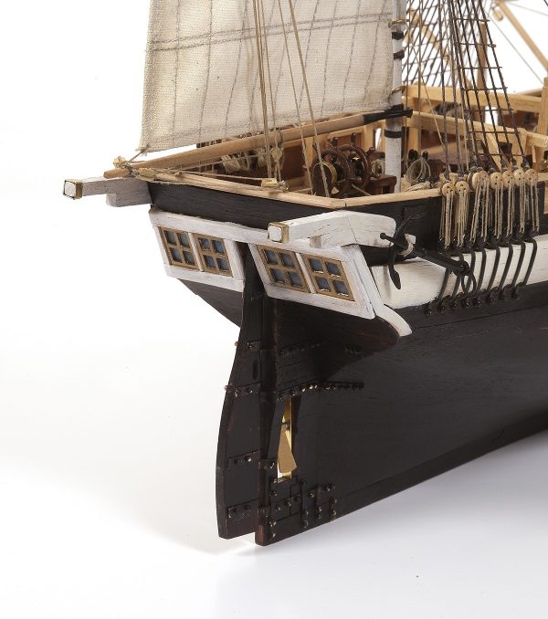 HMS Terror Ship Model Kit - Occre (12004)