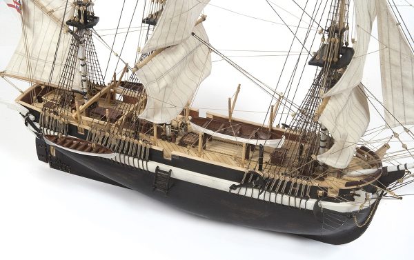 HMS Terror Ship Model Kit - Occre (12004)