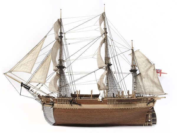 HMS Terror Ship Model Kit - Occre (12004)