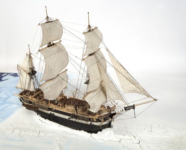 HMS Terror Ship Model Kit - Occre (12004)