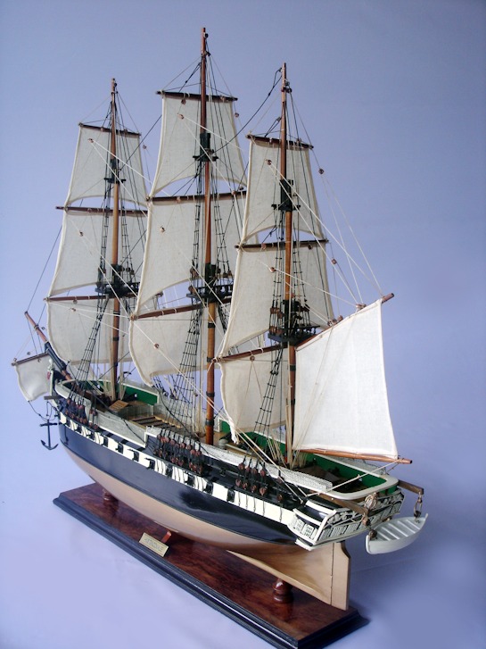 HMS Trincomalee Ship Model (Standard Range) - GN